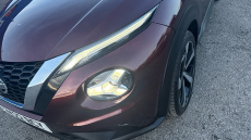 Nissan Juke 1.0 DiG-T 114 Tekna 5dr Petrol Hatchback